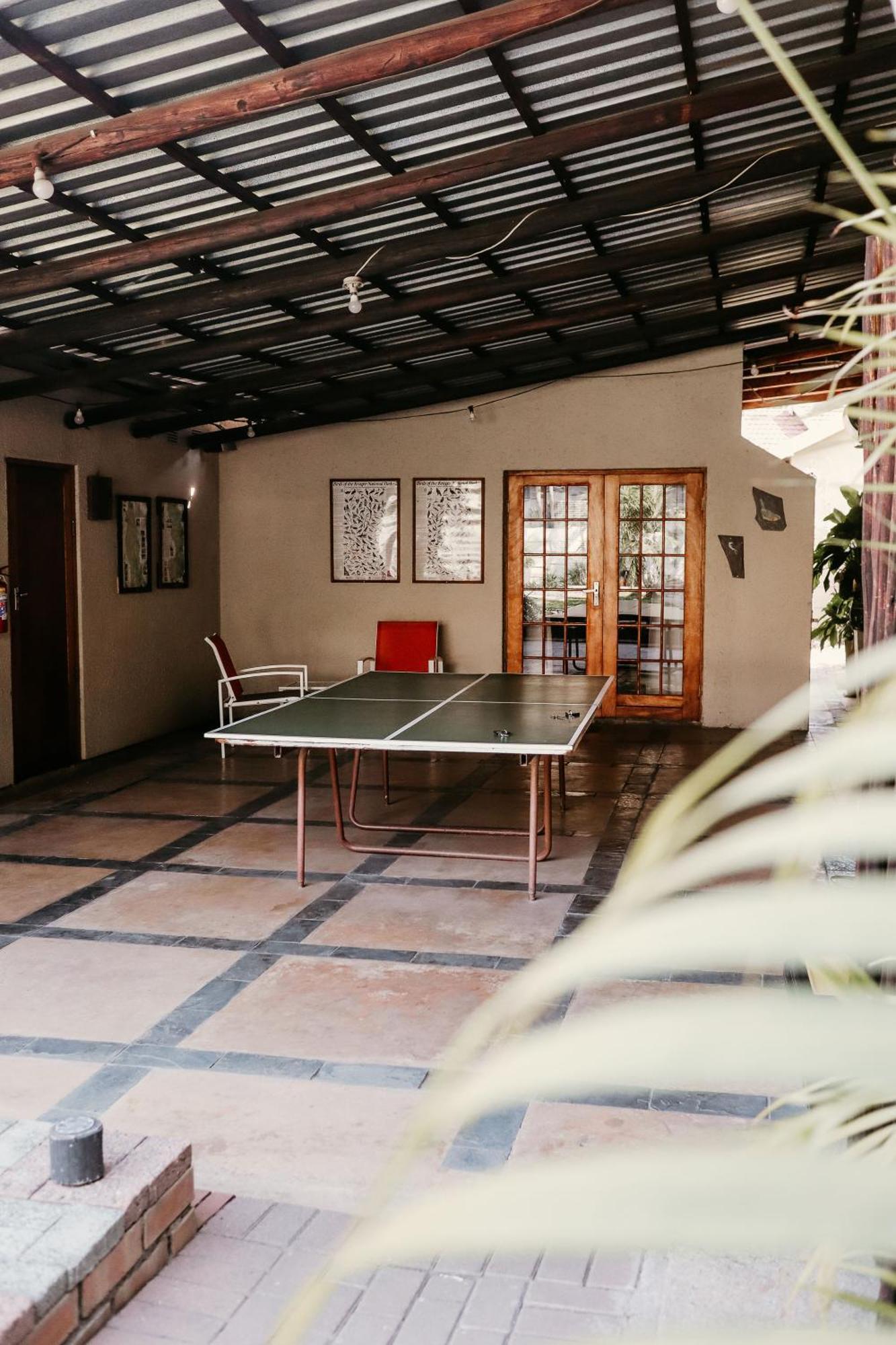 A Traveller'S Palm Hotel Phalaborwa Exterior foto