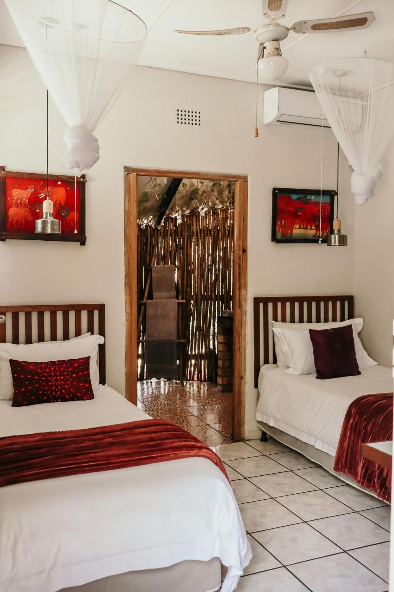 A Traveller'S Palm Hotel Phalaborwa Exterior foto